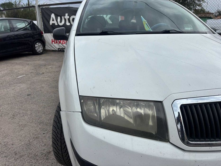 Продам Skoda Fabia 2006р. #72259