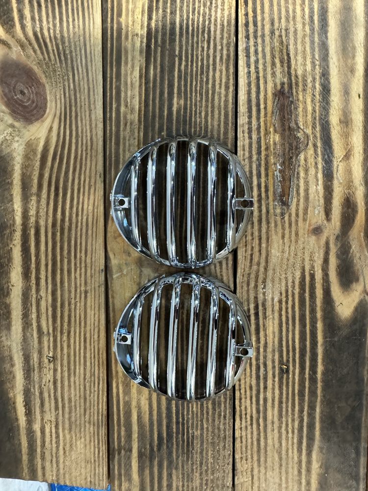 Yamaha drag star virago grille na kierunkowskazy