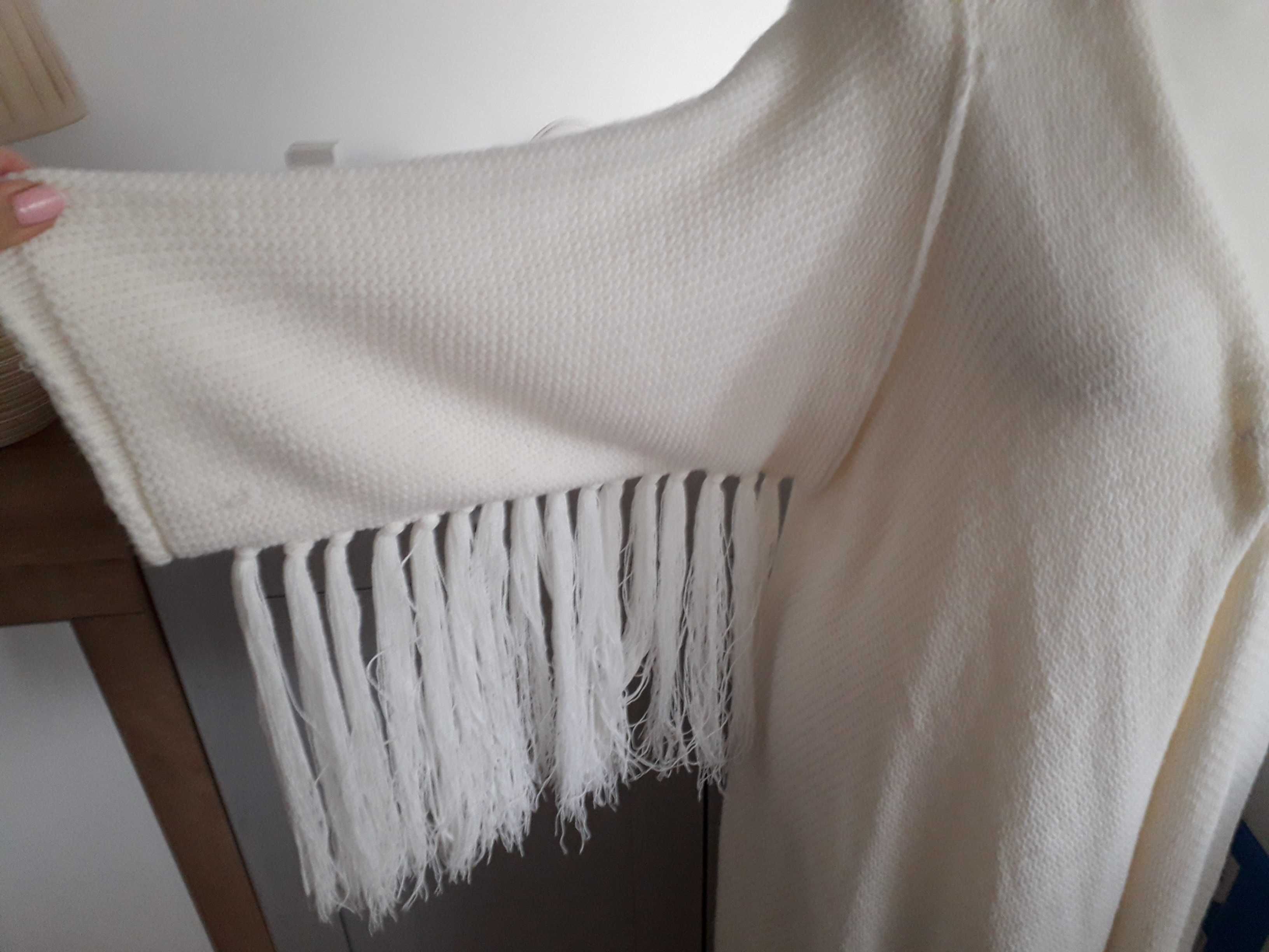 Sweter długi LINDEX roz. M/L 175cm
