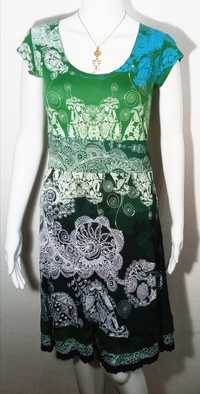 Vestido Original da marca : Desigual