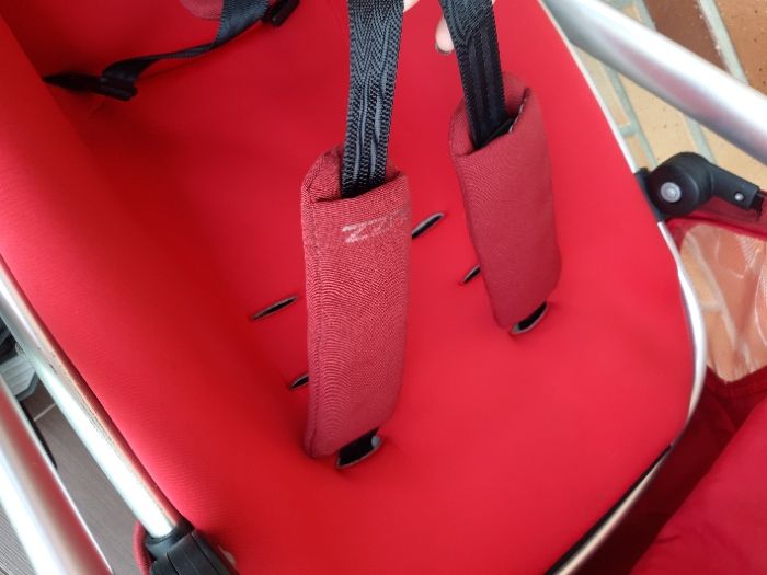 Carrinho de bebé Quinny Buzz