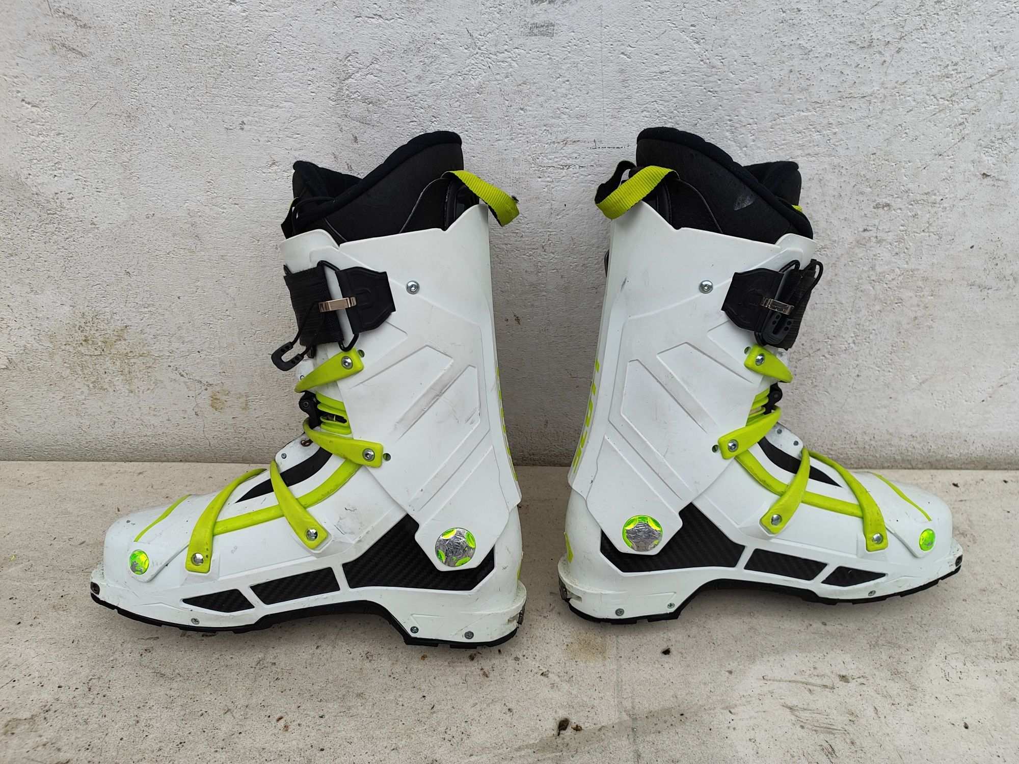 buty skiturowe SCOTT S1 CARBON 130 29.5cm 45 2019