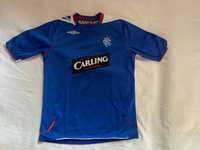 Koszulka piłkarska chłopięca Glasgow Rangers Umbro Official Rangers