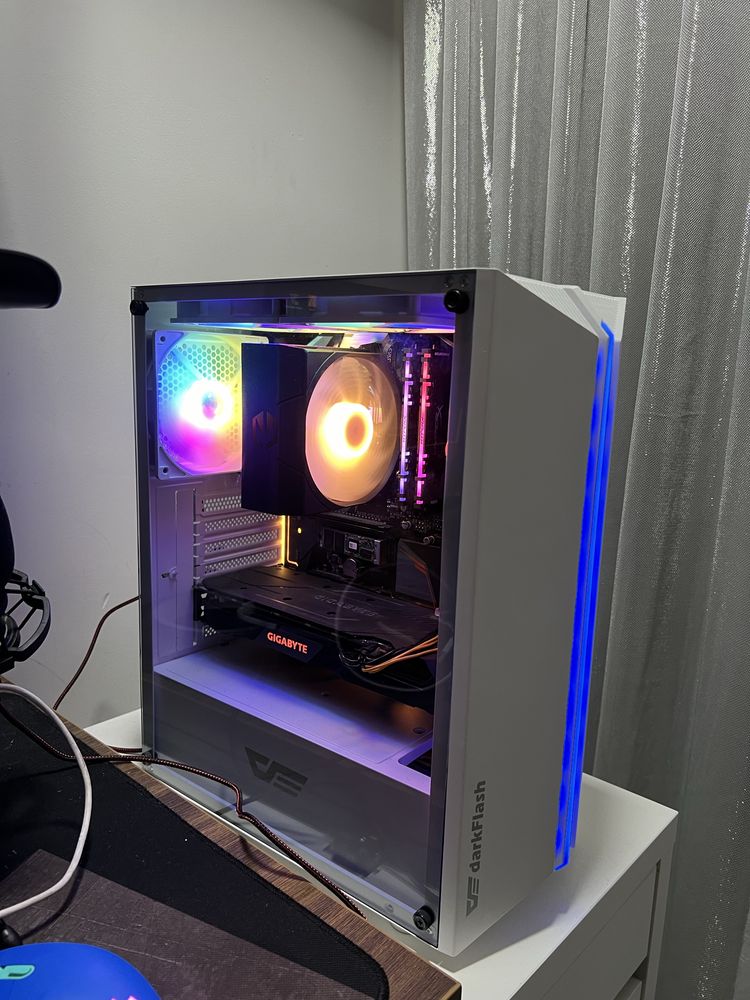 Komputer Gamingowy ryzen 7