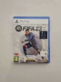 Gra Fifa23 Ea Sports PS5 Playstation Płyta PL