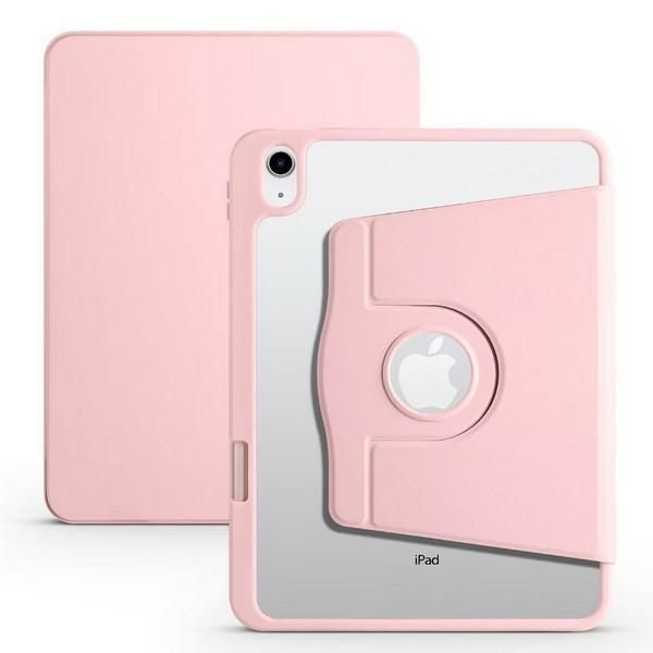 Etui Stand Ipad 11 Pro 2024Różowo-Piaskowe/Pinksand