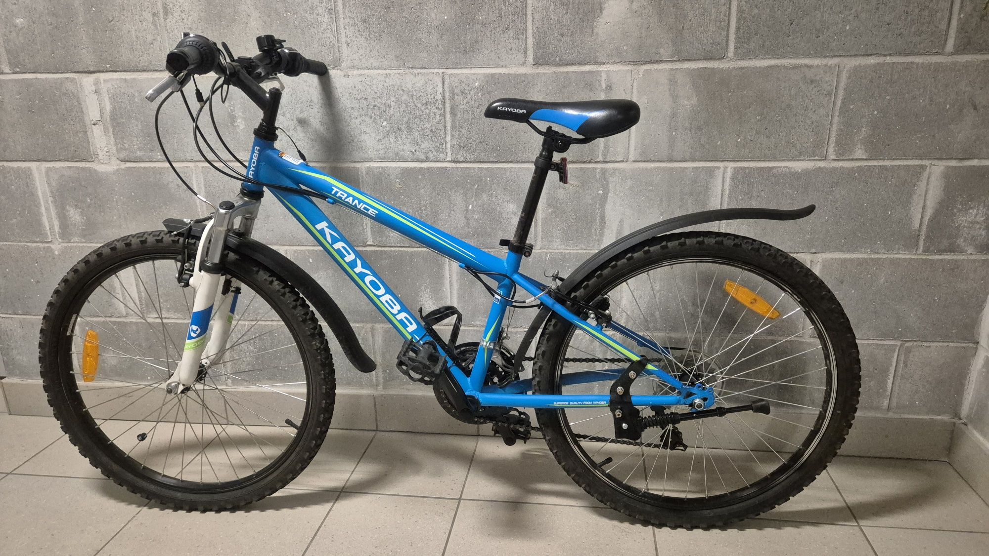 Rower KAYOBA Trance 24" Shimano