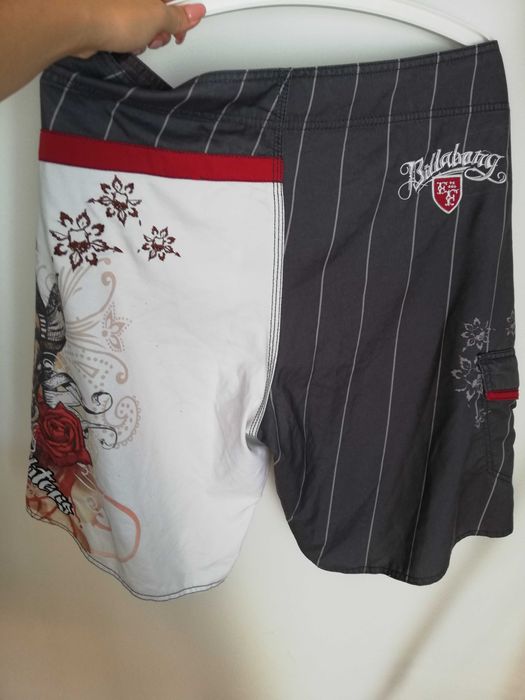 Billabong krótkie spodenki r. 34 / 43