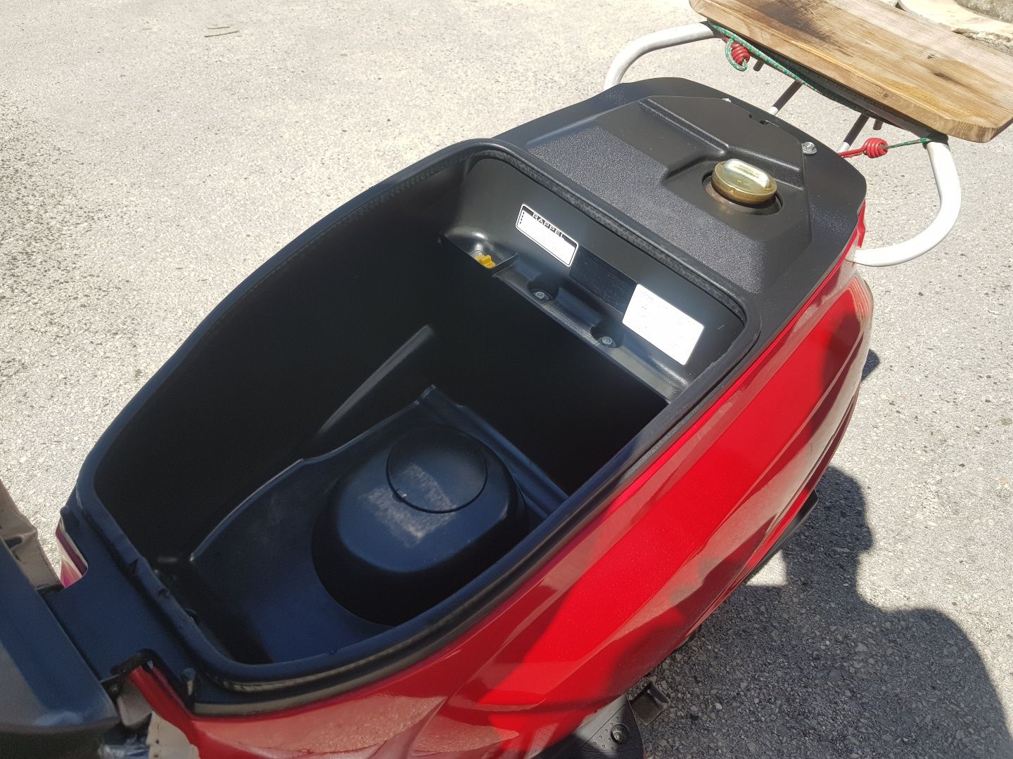 Sym Fiddle 50cc 2009
