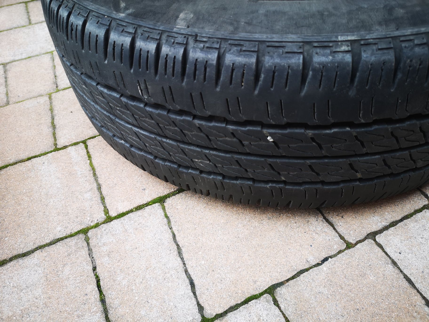Sprzedam Koła 215/65 R16C vw t5.