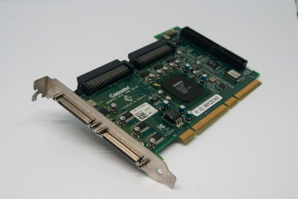 Kontroler SCSI Adaptec ASC-39160/DELL