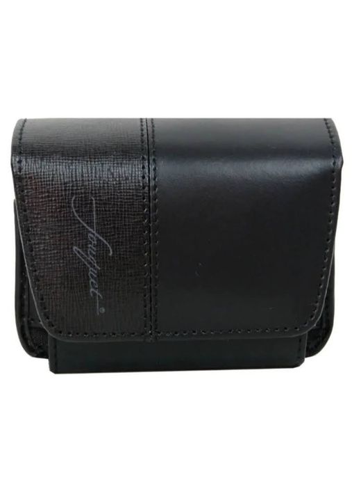 Mini сумка на пояс с натуральной кожи (10×8,4×4,3 см)