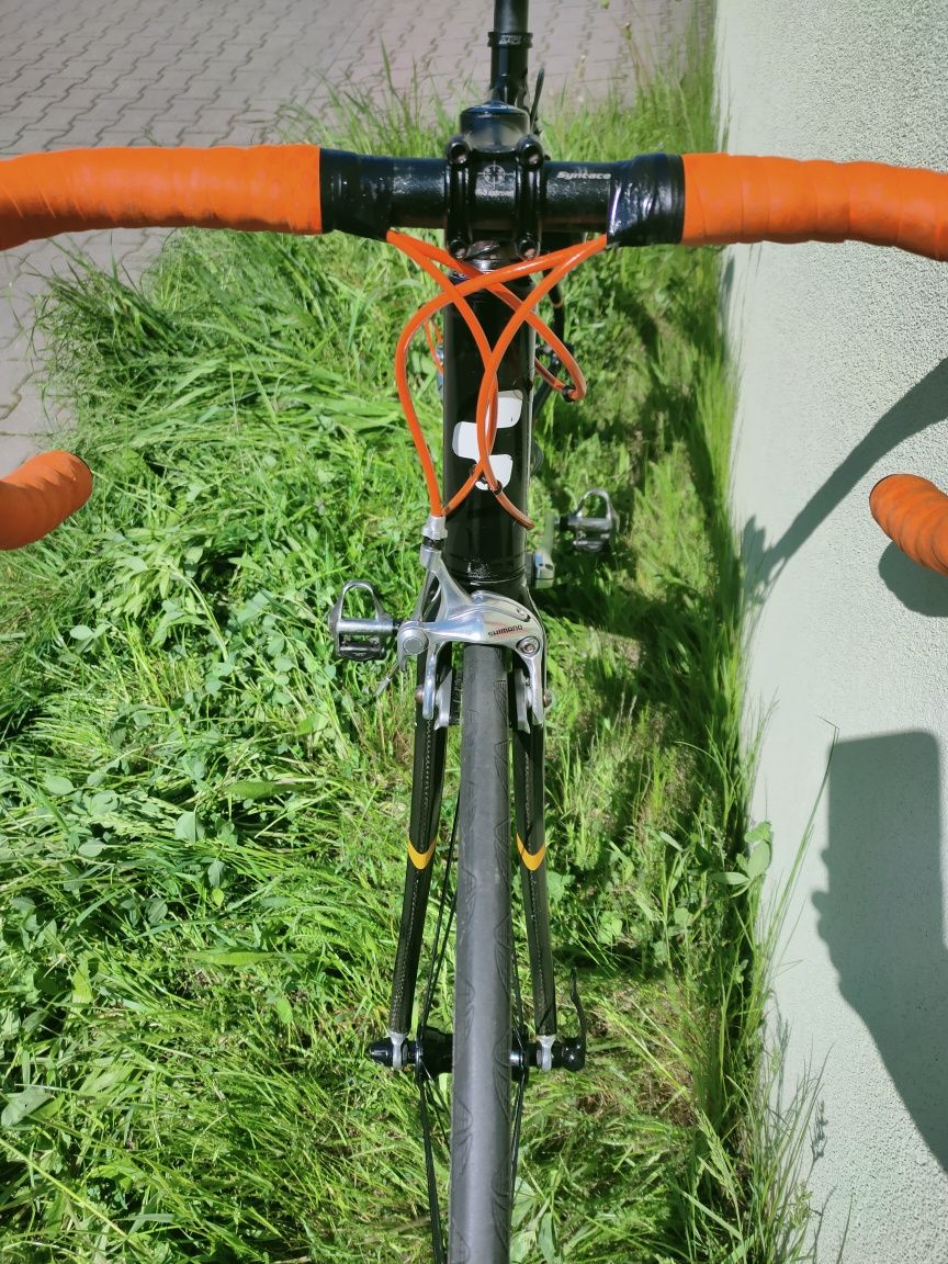 Cube Streamer na Shimano Ultegra