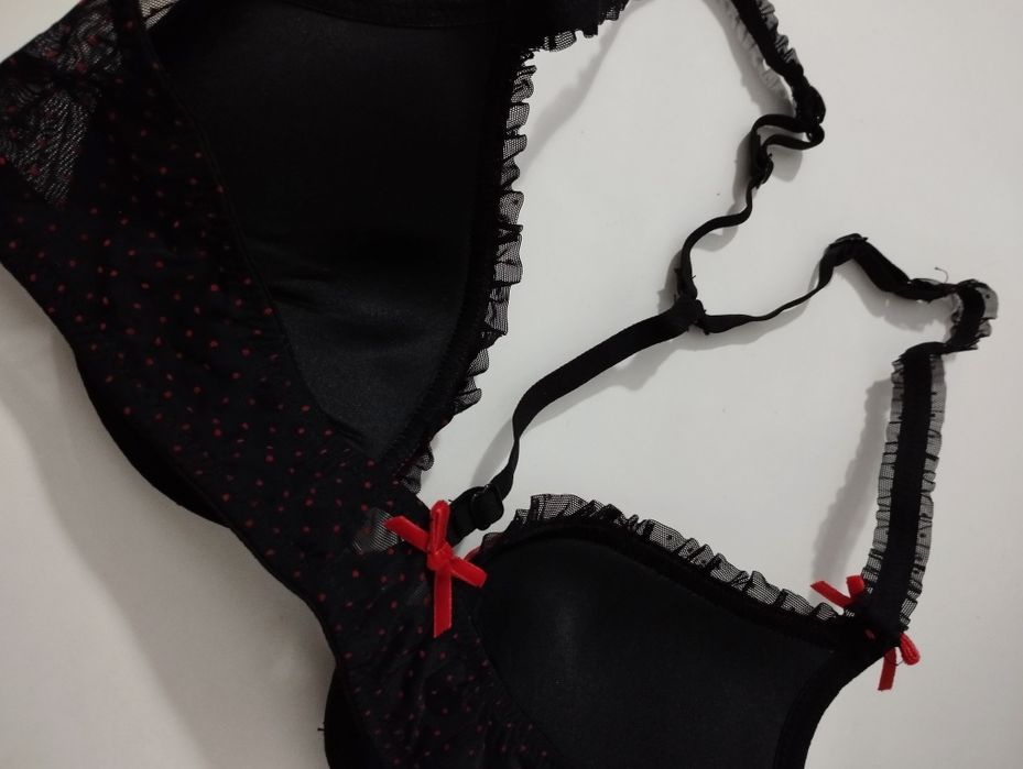 Conjunto de lingerie novo Oysho