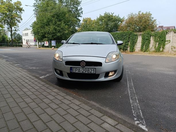 Fiat Bravo 1.9 JTD 150 km