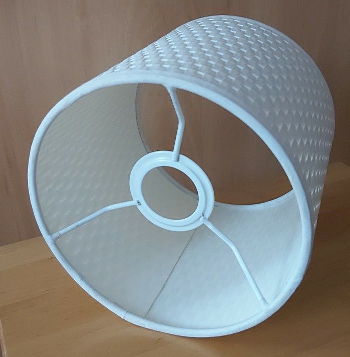 Lampa halogen klosz