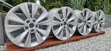 Skoda Octavia/ Superb/ Karoq  - felgi aluminiowe 17"