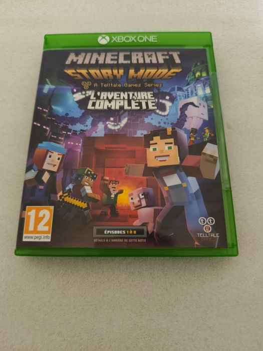 Jogo Minecraft The Adventure Complete Para a Xbox One