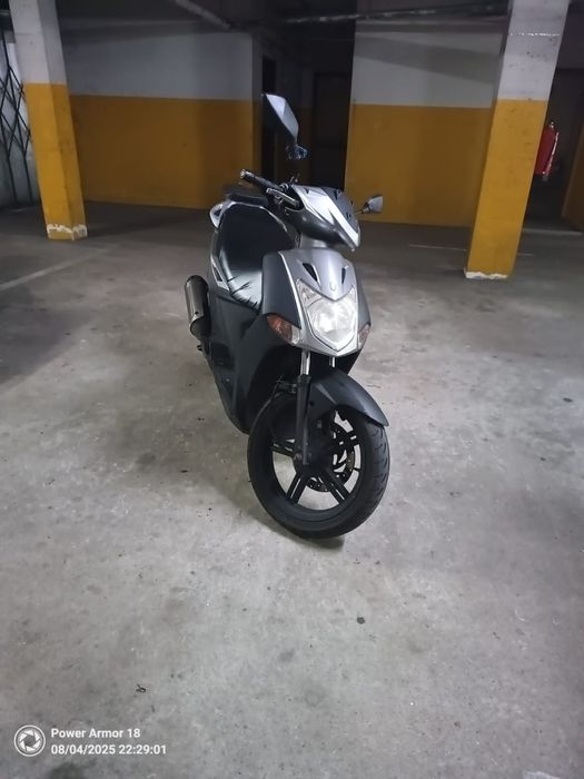 Kymco Agility 125