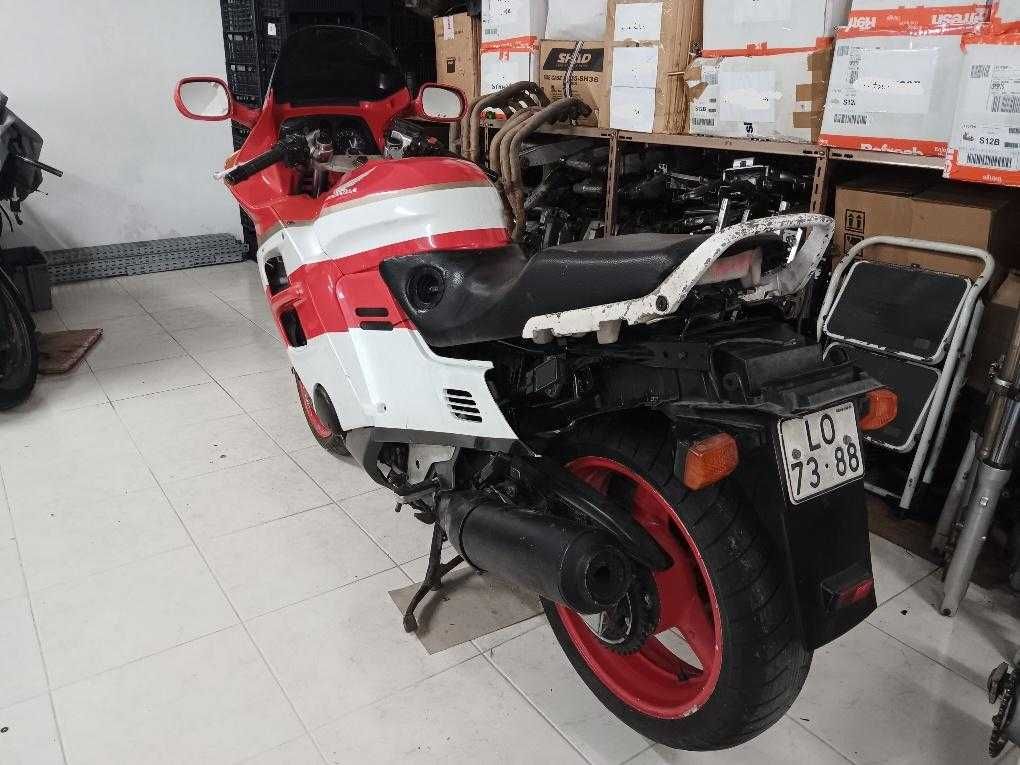 Peças Honda CBR1000F