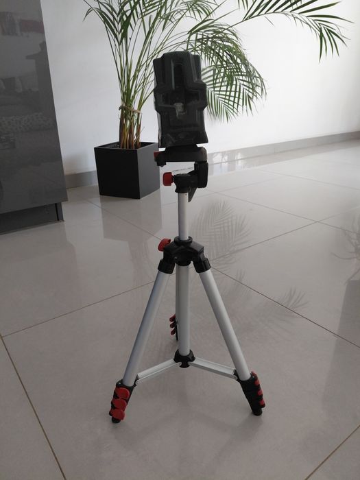 Laser Bosch PCL 20 komlpet