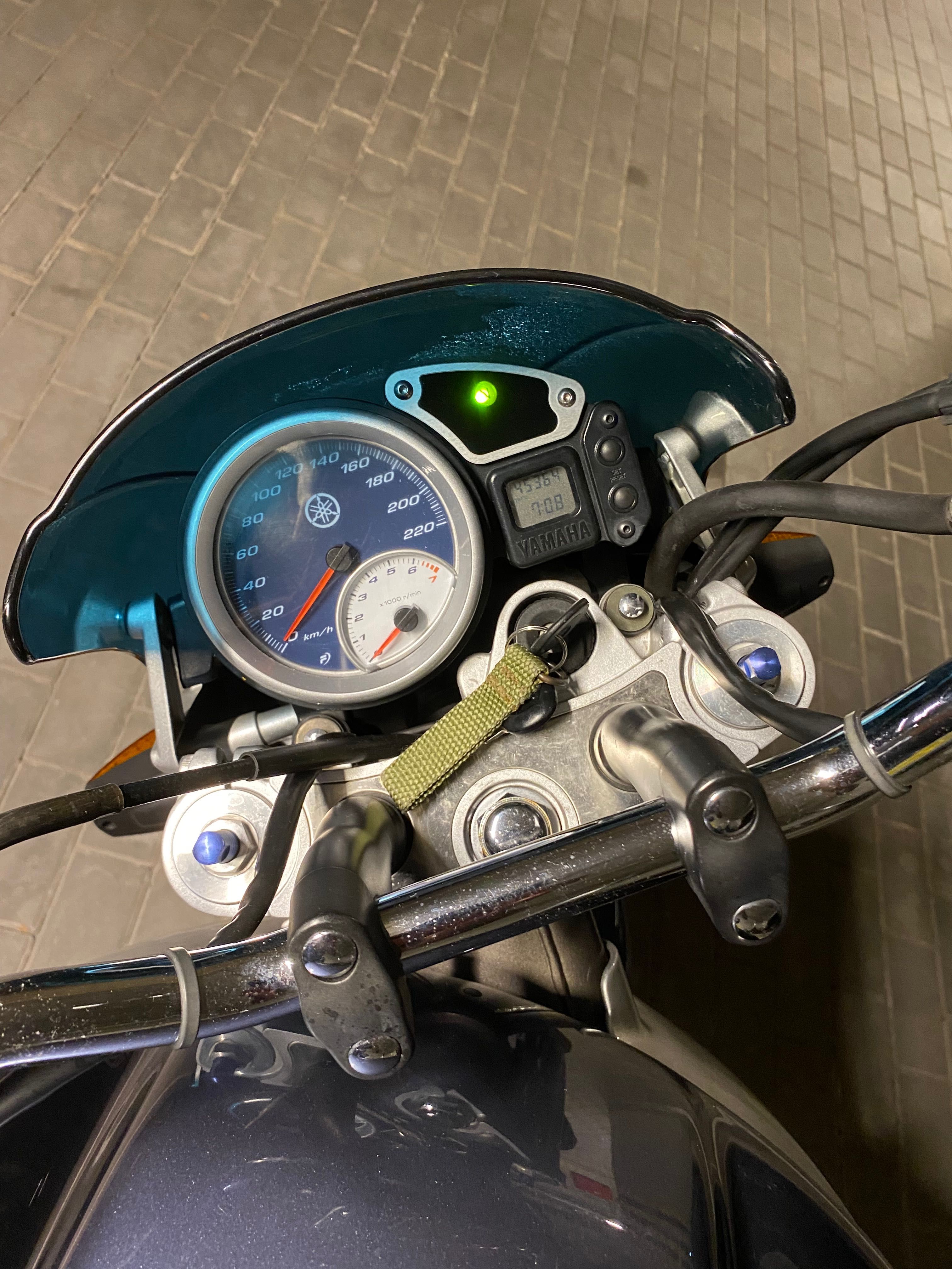 Zamienię Yamaha BT 1100 Bulldog - oryginał