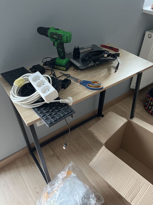 Biurko skladane mark adler