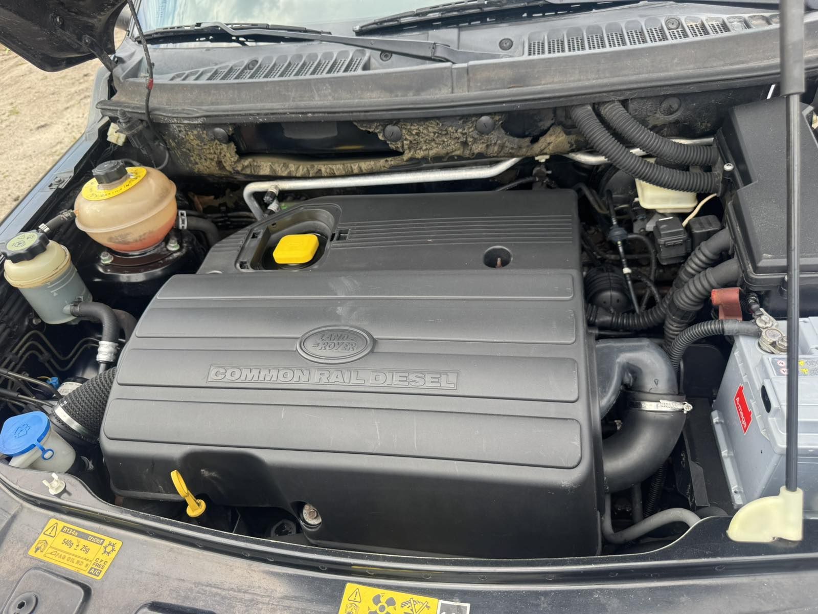 Lend Rover Freelander 2001рік 2дизель повний привід 4х4