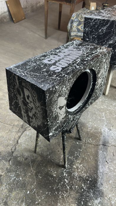 Короб под 10-ку закрытый