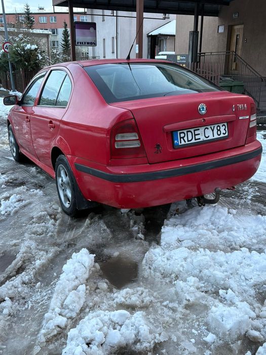 Skoda Octavia tour 1.9 tdi . 
Пробіг 257000 км.