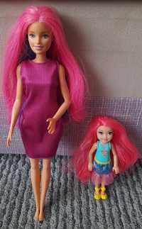 Zestaw Barbie i Chelsea