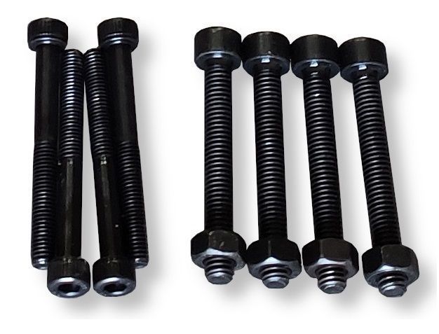 Zestaw Sterowania Wyciągarką Hydrauliczną 24V [2249]