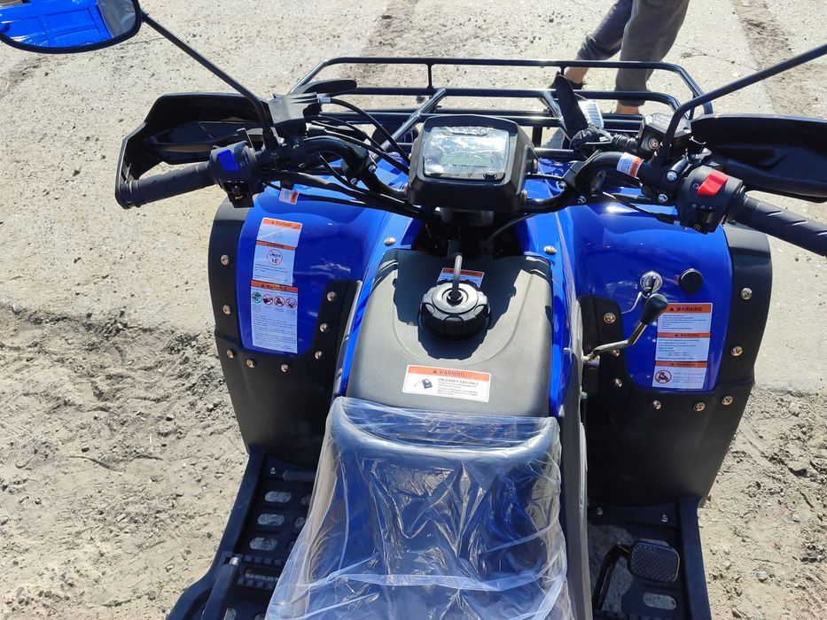 Квадроцикл Грузовой Forte 250 BST доставка по Украине без предоплаты