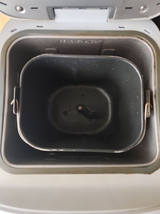 Maszyna do pieczenia chleba Bomann