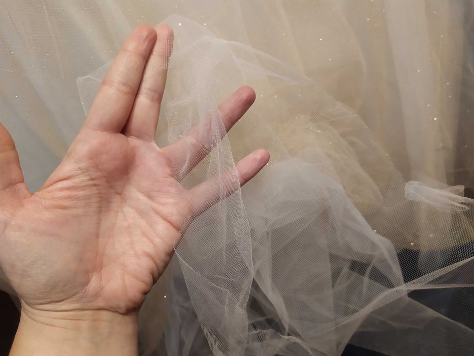 Piękna suknia ślubna plus size