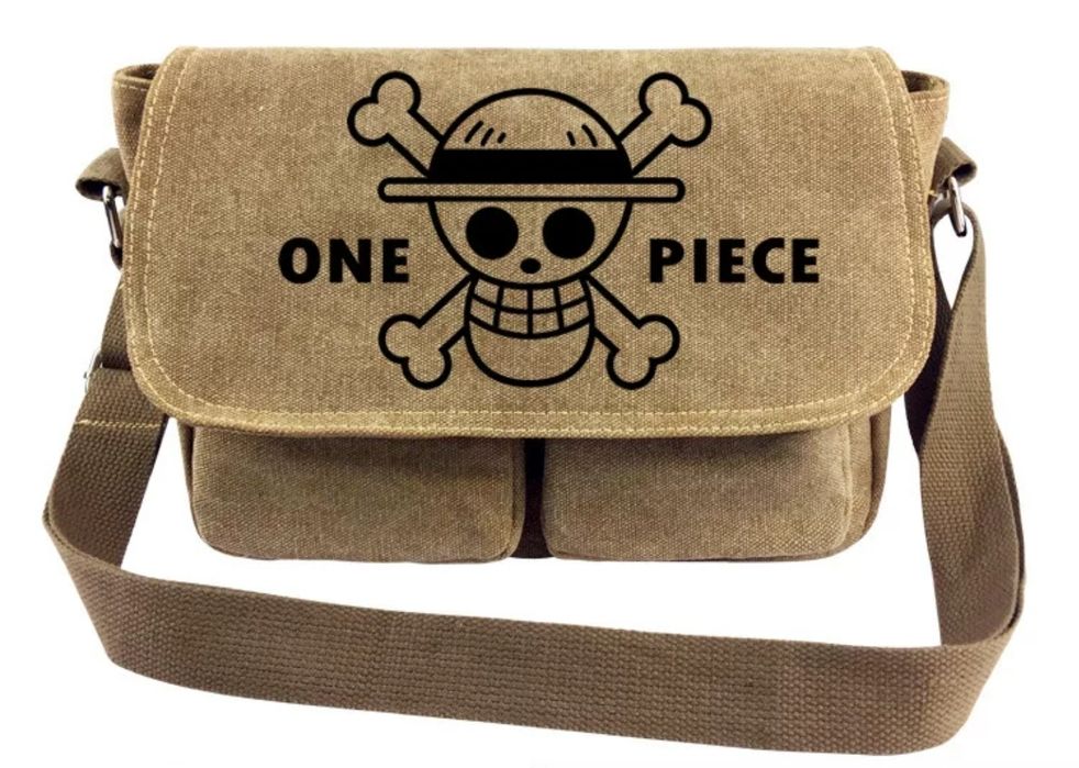 Сумка one piece / luffy / zoro /nami / sanji / usopp / robin