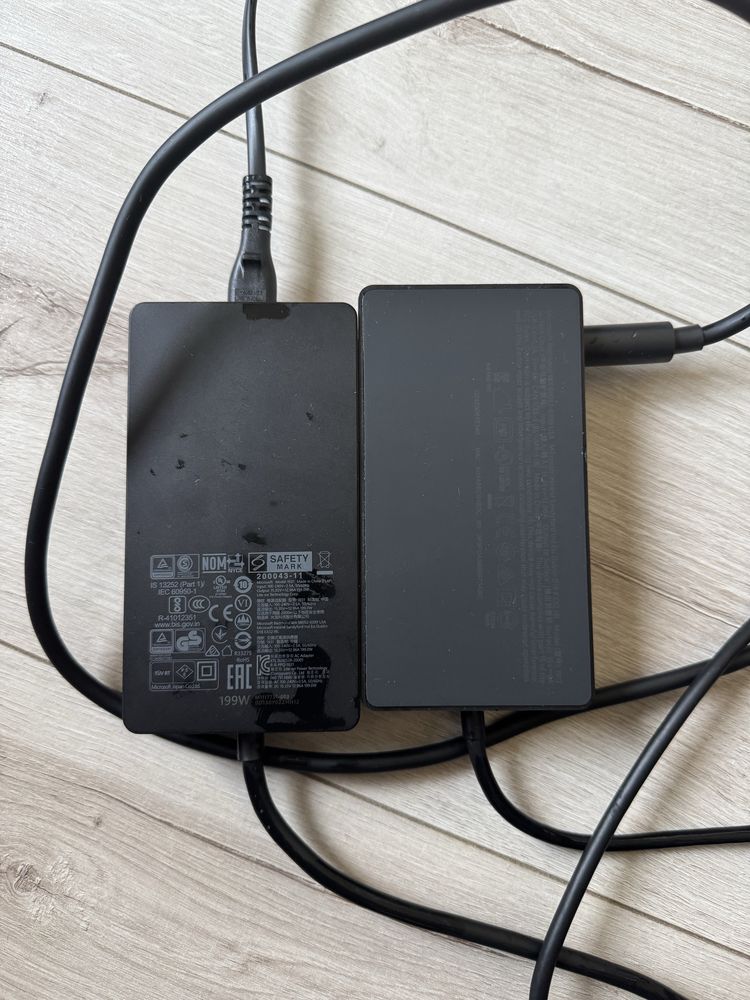 Stacja Dokująca Microsoft Surface Dock 2 199W EU