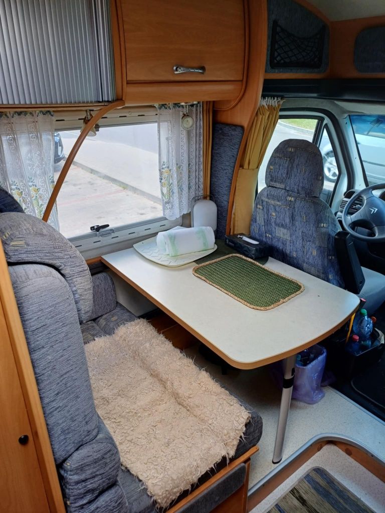 Sprzedam Camper Kempingowy