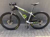 Cannondale f29 lefty full carbon