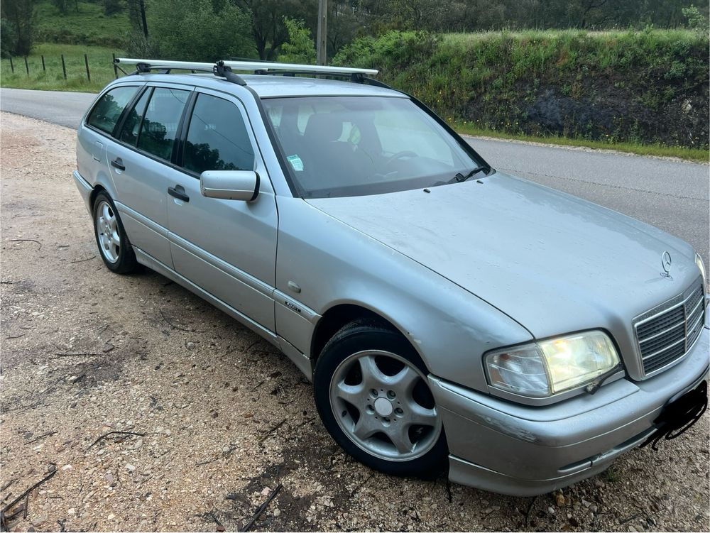 Mercedes c200 cdi