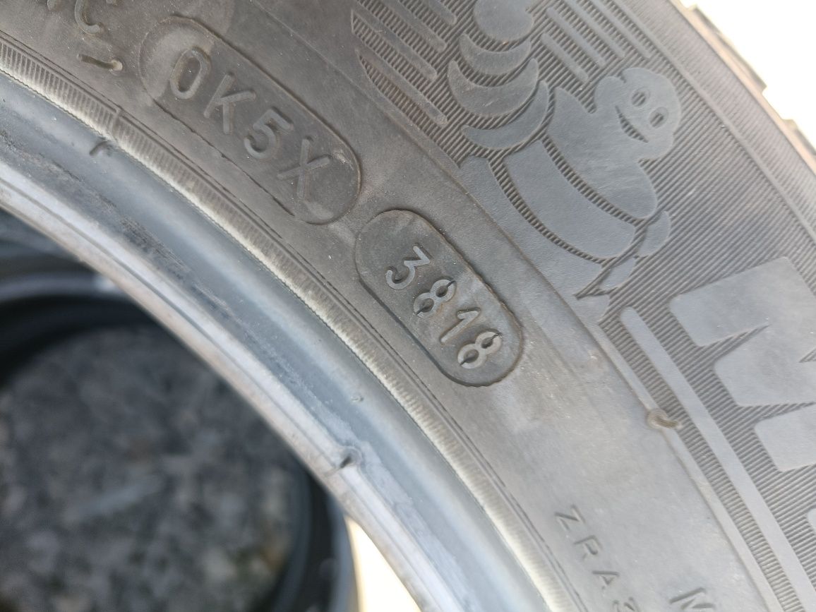 Opony 4 Sztuki Michelin