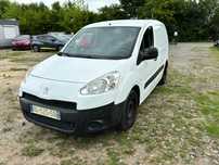 Peugeot Partner 1.6 hdi 90 km 2014r Klima Elektryka Warto