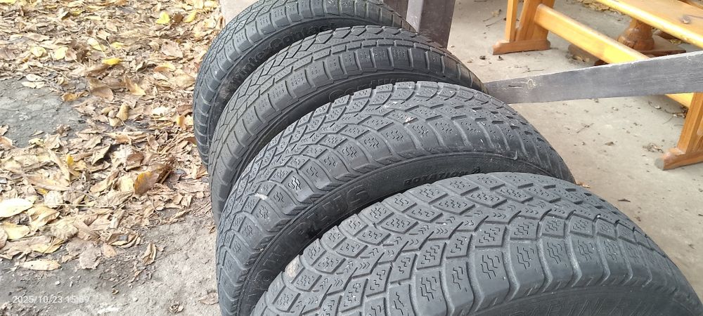 Шини Зима 195/65r15