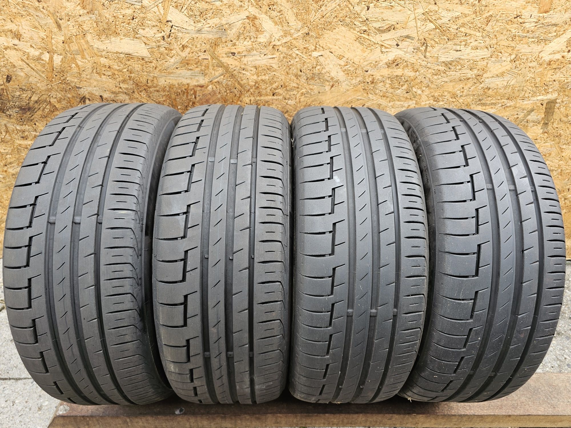 BDB Stan!!  205/55 r16 Continetal Premium contact 6