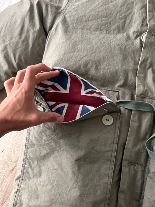 Двухсторонінй пуховик