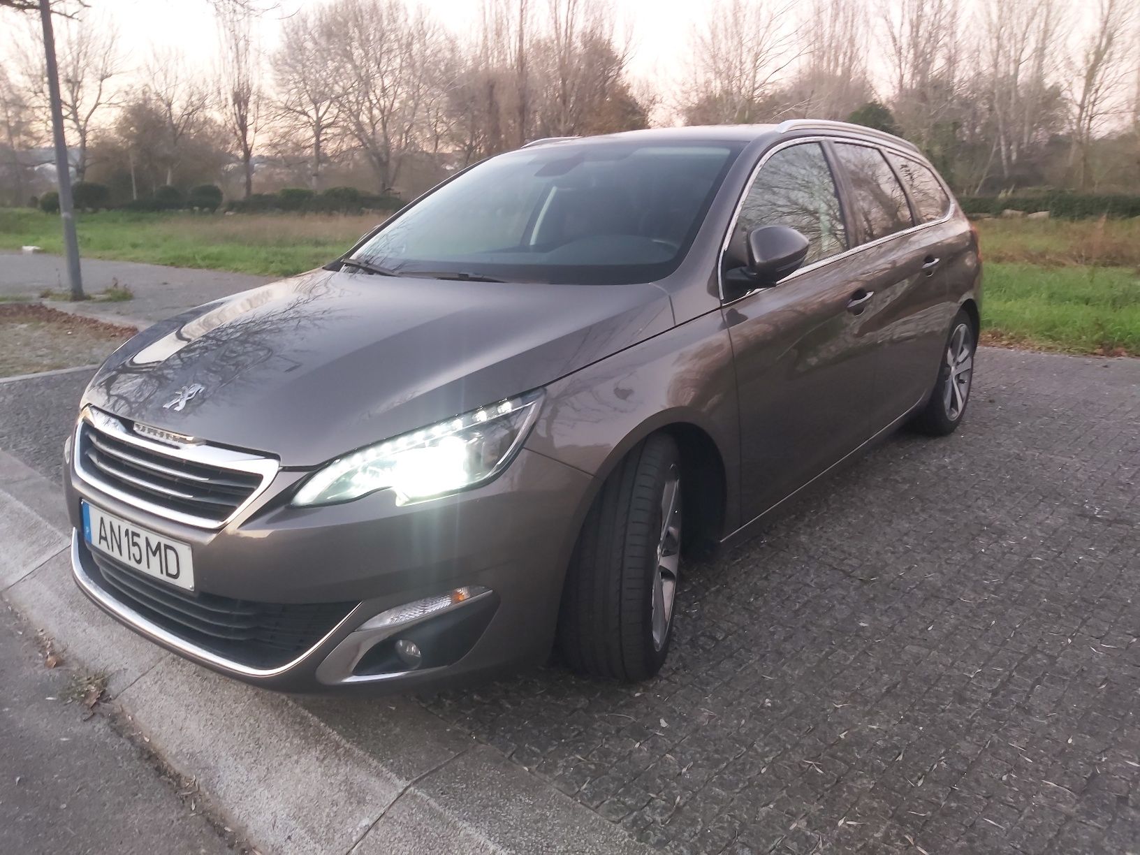 Peugeot 308 allura