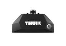 Thule Evo Flush Rail + THULE kit 18617 KIA CEED Kombi
