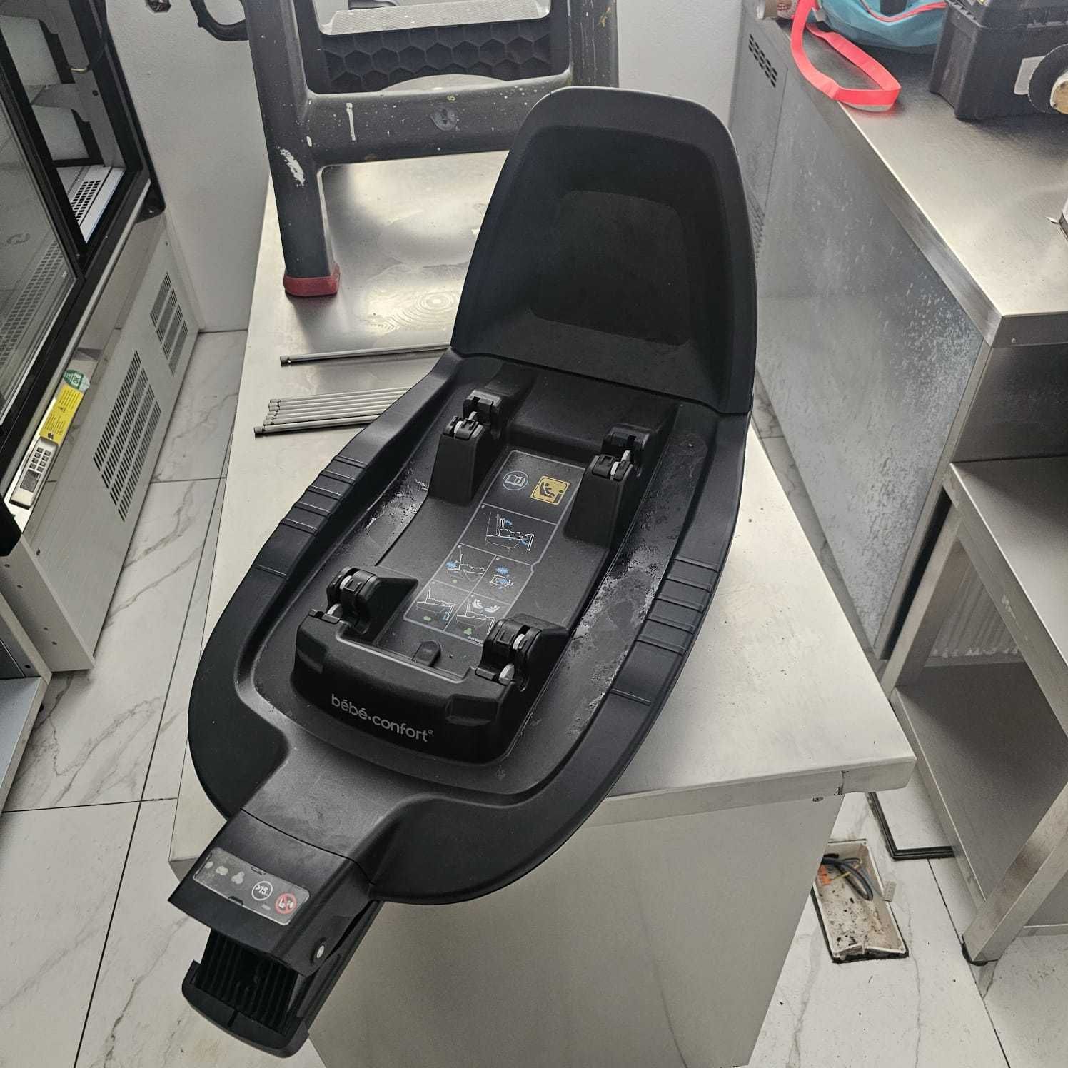 Cadeirinha de Bebé c/ Isofix