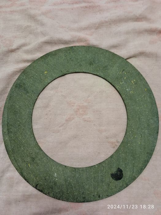 Накладка на диск щеплення