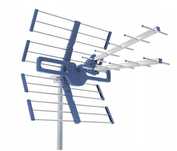 Antena do telewizji naziemnej DVBT-2 UHF Telmor TT 365 5G Protected